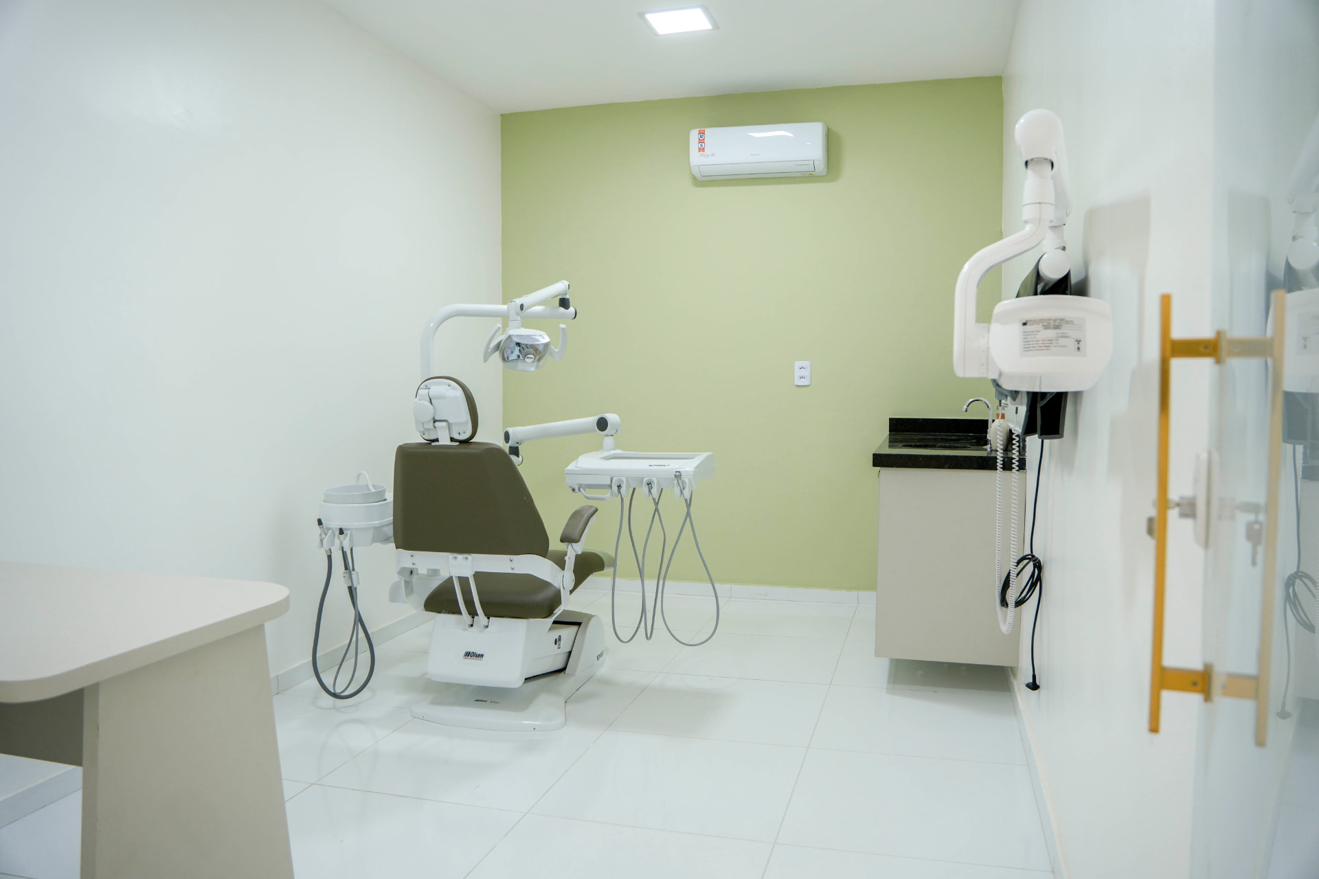 Consultório odontológico equipado da Imed Odonto
